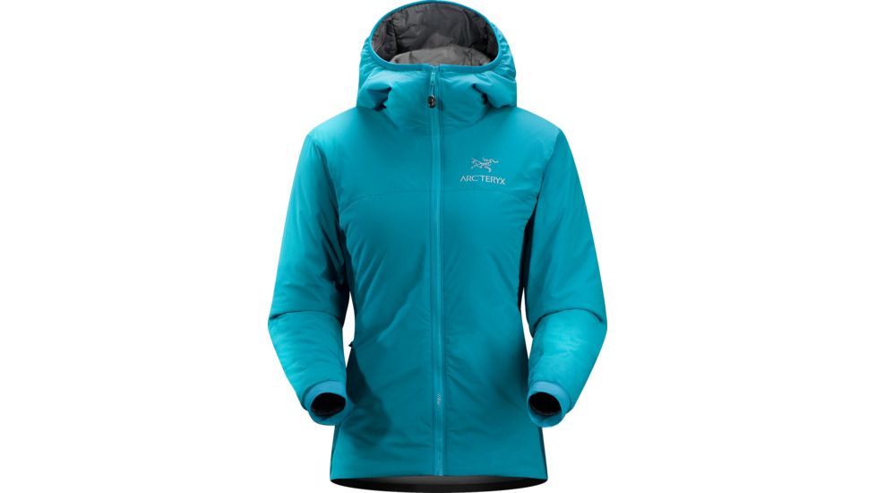 Arc'teryx Atom LT Hoody - Women's-Bondi Blue-X-Small