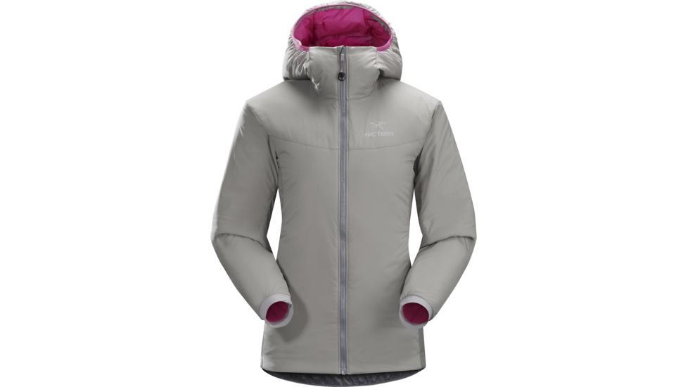 Arc'teryx Atom LT Hoody - Women's-Brushed Nickel-X-Small