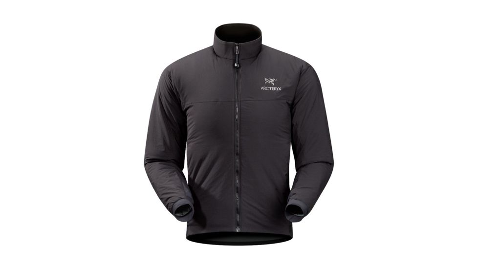 Arc'teryx Atom LT Jacket - Men's-Black-Small-Clearances14