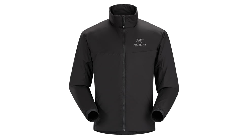 Arc'teryx Atom LT Jacket - Men's-Black-X-Large