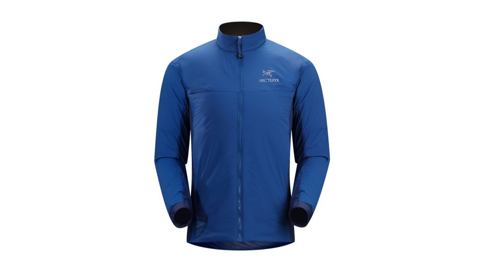 Arc'teryx Atom LT Jacket - Men's-Olympus Blue-Small