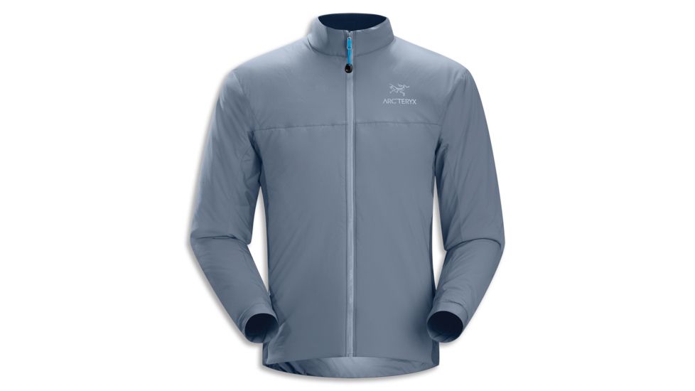 Arc'teryx Atom LT Jacket - Men's-Platinum-Small
