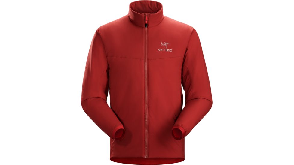 Arc'teryx Atom LT Jacket - Men's-Sangria-Small