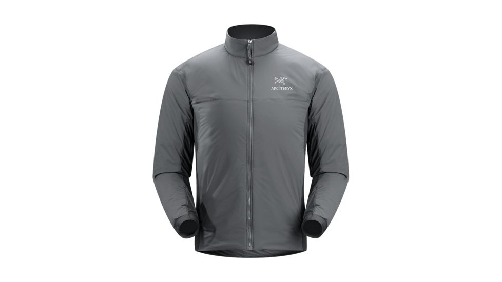 Arc'teryx Atom LT Jacket - Men's-Tungsten-Small