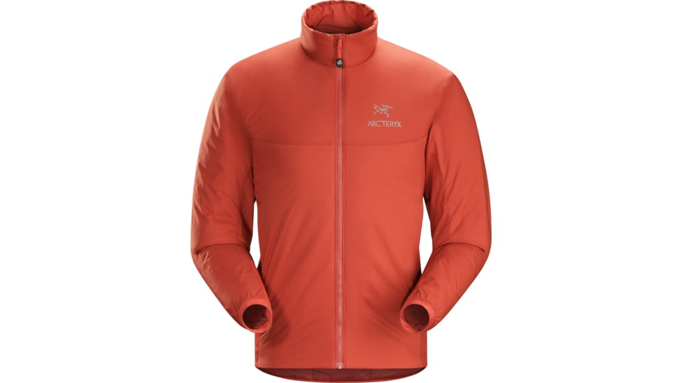 Arc'teryx Atom LT Jacket - Men's-Vermillion-Small
