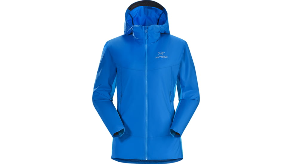 Arc'Teryx Atom LT Women's Hoody, Macaw, Extra Small, 327410