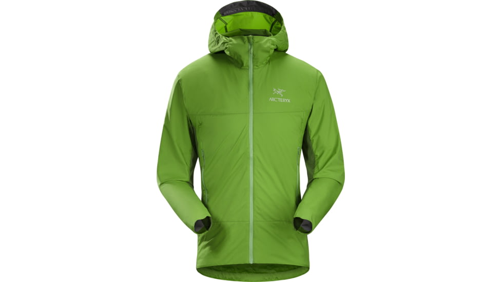 Arc'teryx Atom SL Hoody - Men's -Gator-Medium