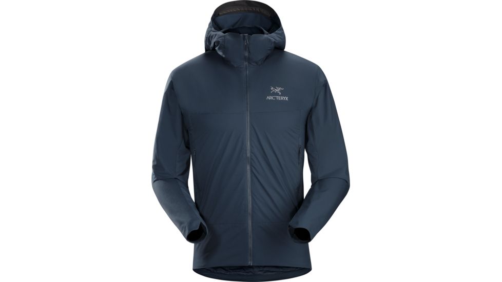 Arc'teryx Atom SL Hoody - Men's -Nocturne-Small