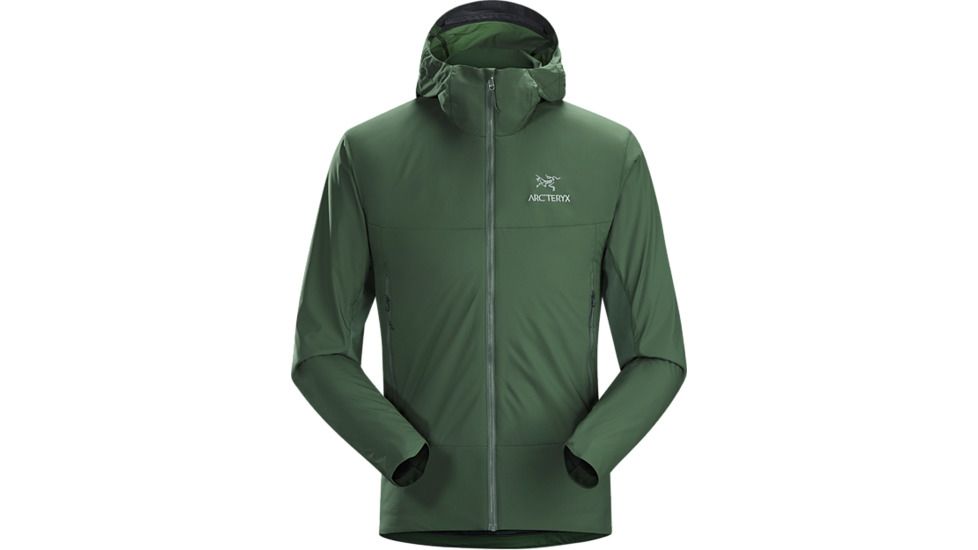 Arc'teryx Atom SL Men's Hoody, Cypress, Extra Small, 327746