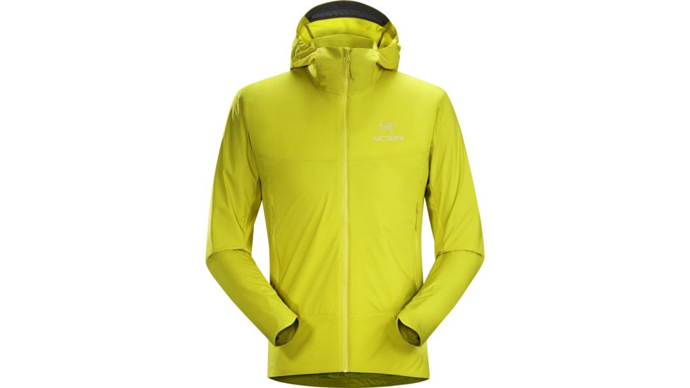 Arc'Teryx Atom SL Men's Hoody, Everglade, Large, 327748?