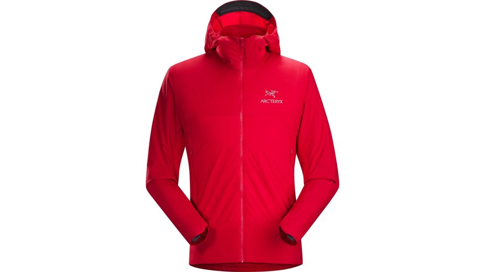 Arc'Teryx Atom SL Men's Hoody, Toreador, Extra Small, 327759?