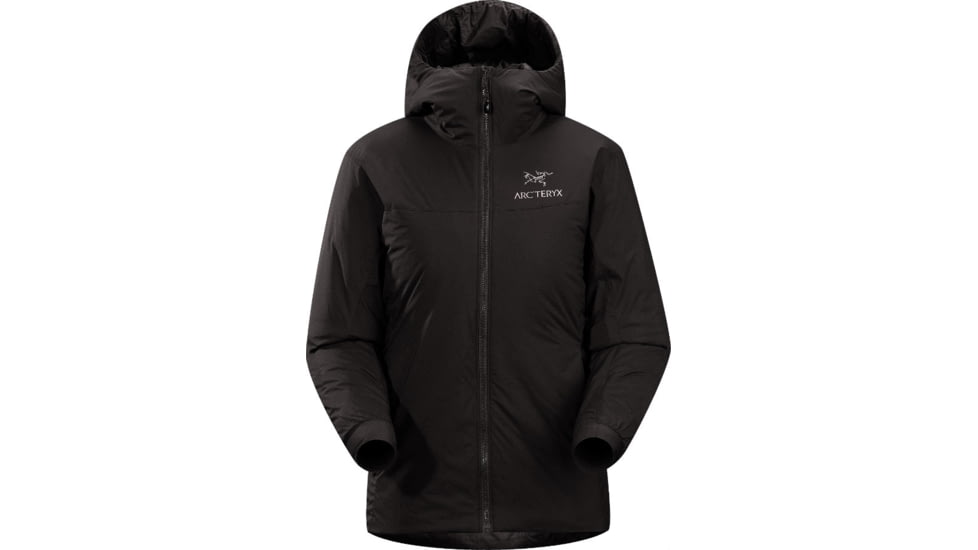 Arc'teryx Atom SV Hoody - Women's-Black/Black-X-Small