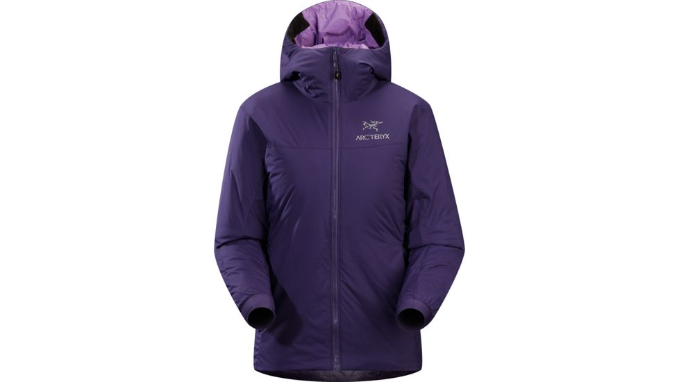 Arc'teryx Atom SV Hoody - Women's-Blackberry-Large