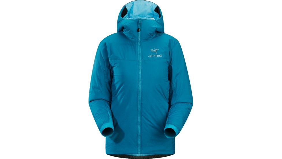 Arc'teryx Atom SV Hoody - Women's-Calypso-X-Small