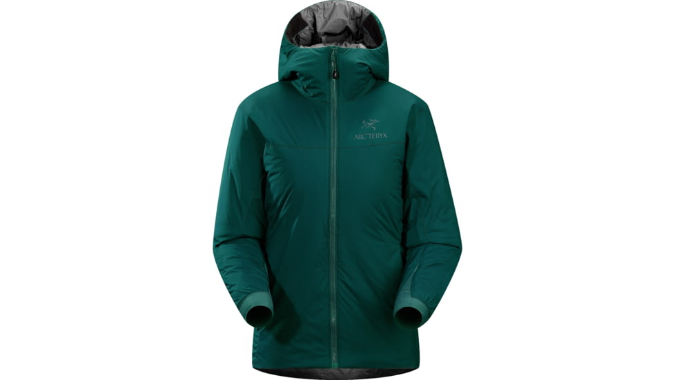 Arc'teryx Atom SV Hoody - Women's-Veridian-Large