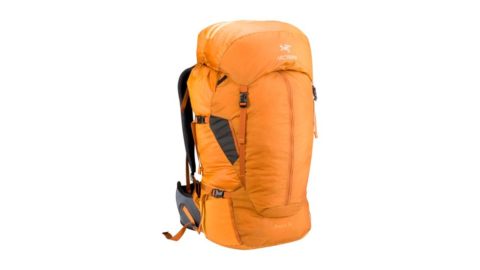 Arc'teryx Axios 50L Backpack-Copper-Regular