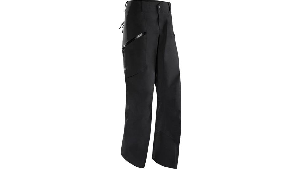 Arc'teryx Azetta Pant, Black, L, 224025
