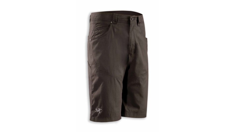 Arc'teryx Bastion Long Short - Men's-Clay-30 Waist