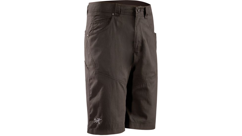 Arc'teryx Bastion Long Short - Men's-Graphite-34 Waist