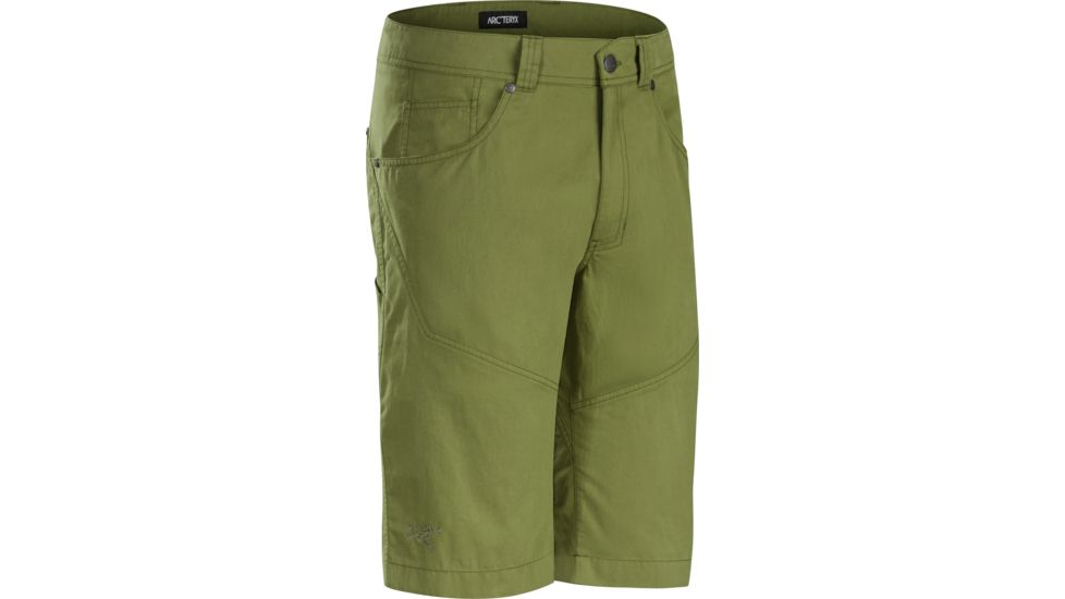 Arc'teryx Bastion Long Short - Men's-Roman Pine-34 Waist
