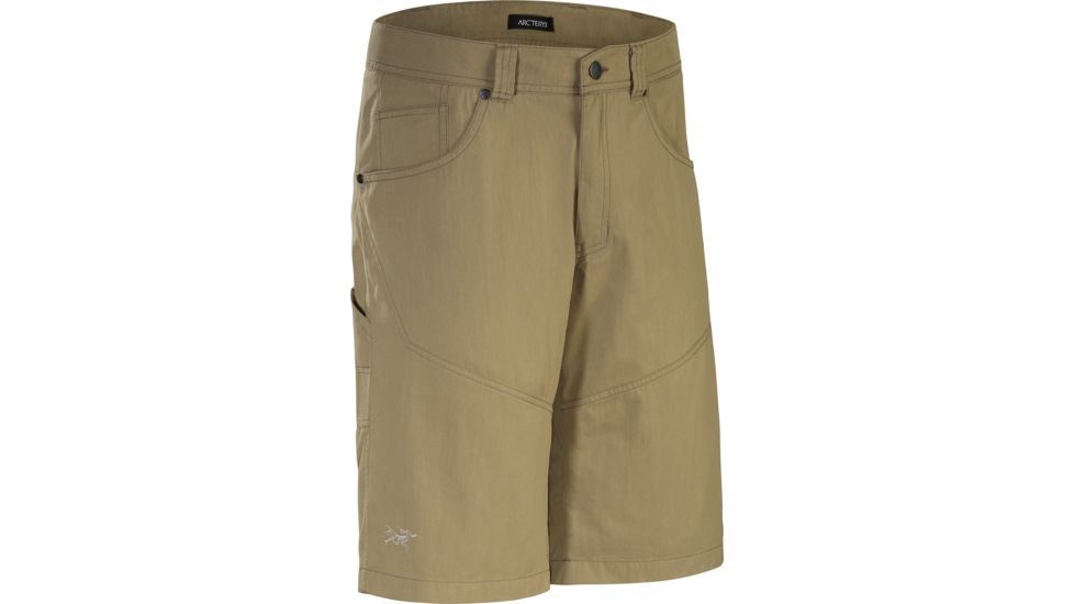 Arc'Teryx Bastion Men's Long Shorts, Ordos, 36, 325367