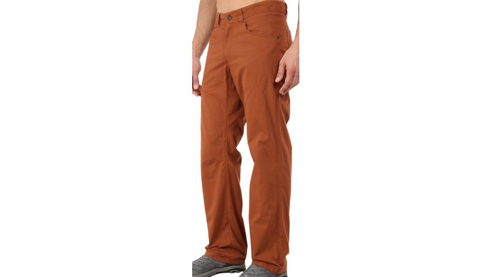 Arc'teryx Bastion Pant - Men's-Loam-Short Inseam-28 Waist