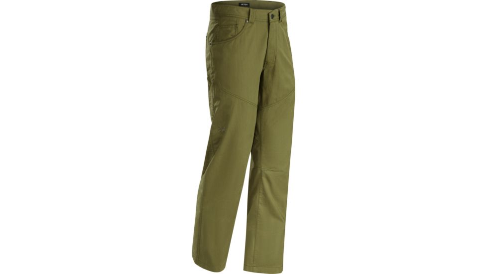 Arc'teryx Bastion Pant - Men's-Roman Pine-Regular Inseam-32 Waist