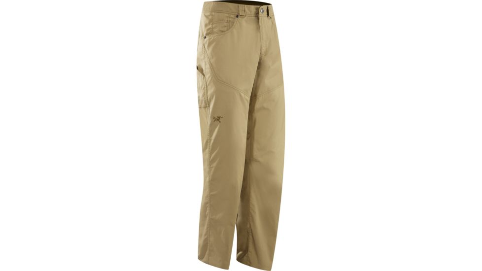Arc'teryx Bastion Pant - Men's-Terra-Short Inseam-30 Waist
