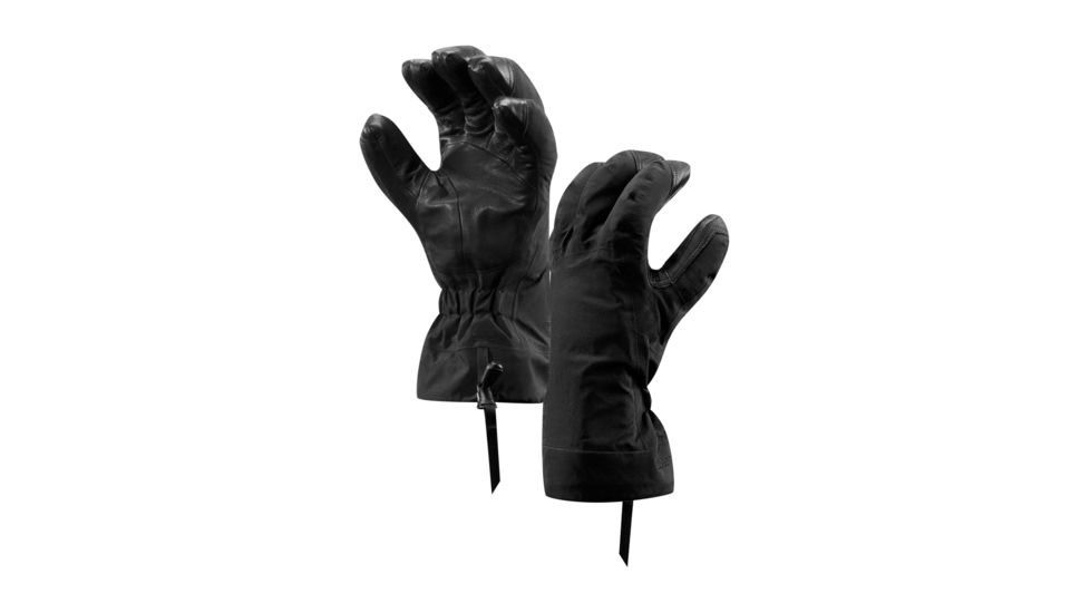 Arc'teryx Beta AR Glove - Men's-Black-Small