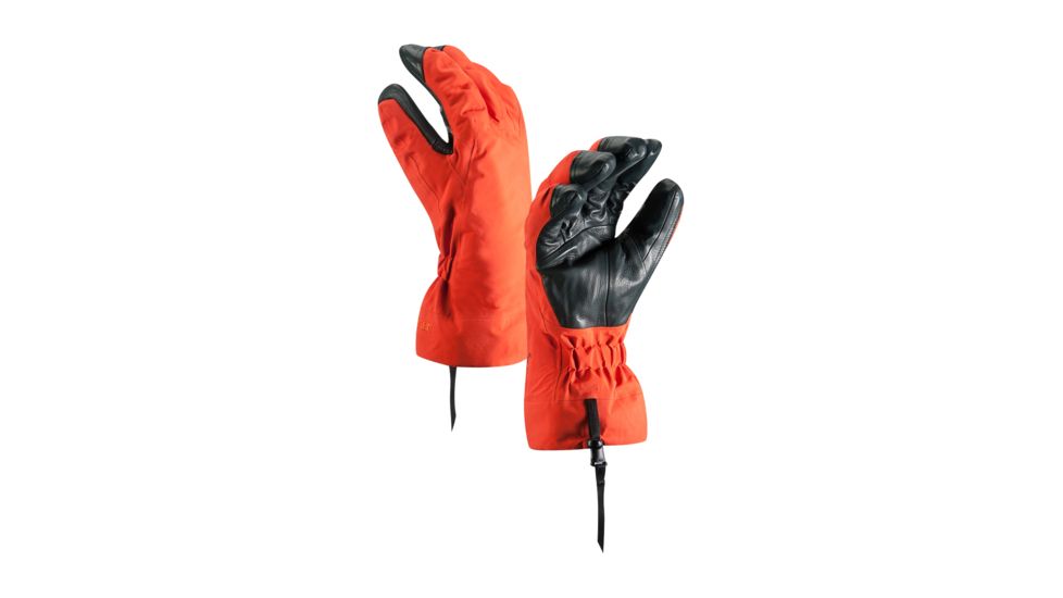 Arc'teryx Beta AR Glove - Men's-Cayenne-X-Large