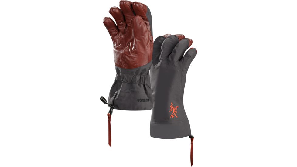 Arc'teryx Beta AR Glove - Men's-Crimson Night-X-Large