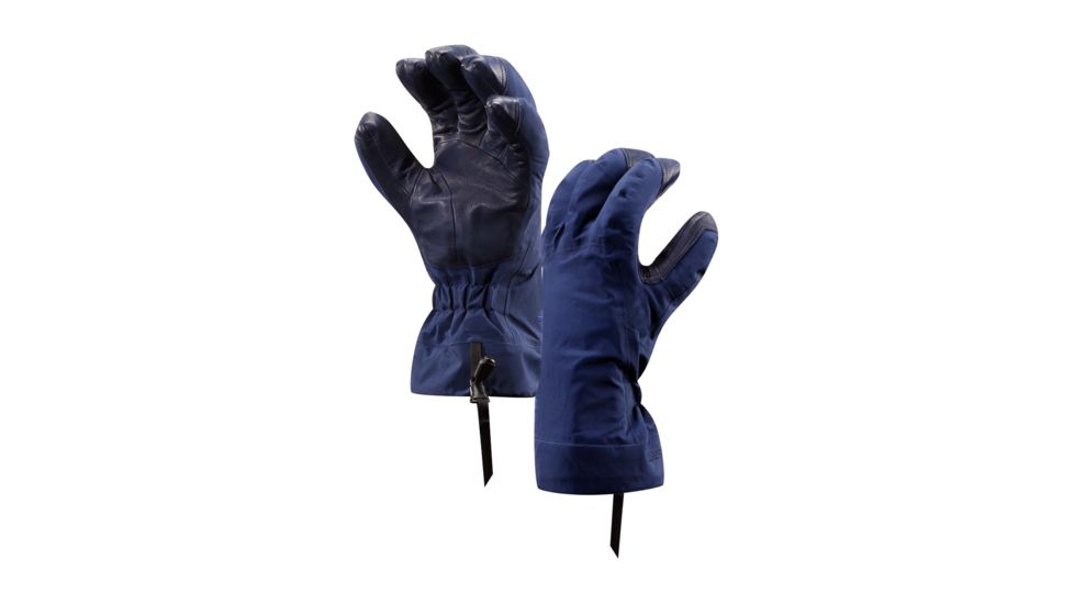 Arc'teryx Beta AR Glove - Men's-Dark Olympus-Large