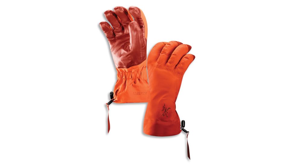 Arc'teryx Beta AR Glove - Men's-Tobiko-Large