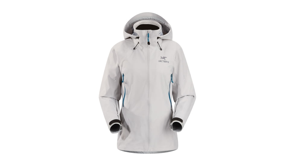 Arc'teryx Beta AR Jacket Clearance - Women's-Feather Frost-X-Large