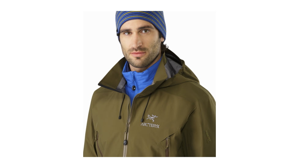 Arc'teryx Beta AR Jacket - Men's-Dark Moss
