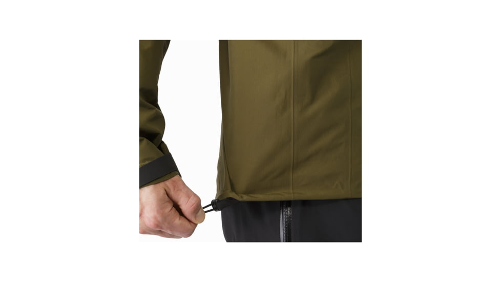 Arc'teryx Beta AR Jacket - Men's-Dark Moss