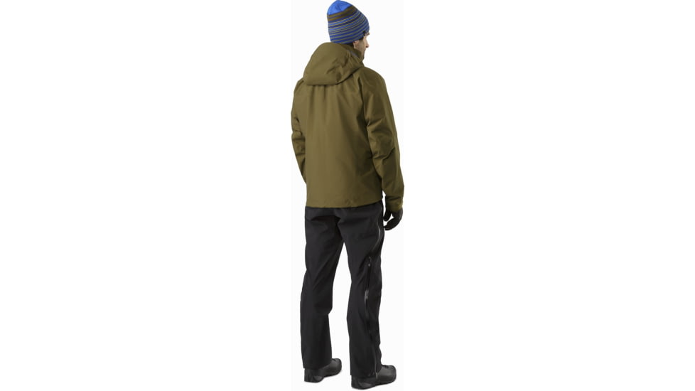Arc'teryx Beta AR Jacket - Men's-Dark Moss