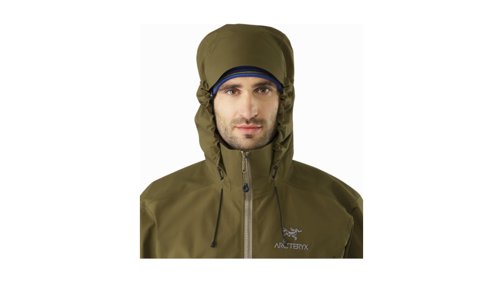 Arc'teryx Beta AR Jacket - Men's-Dark Moss