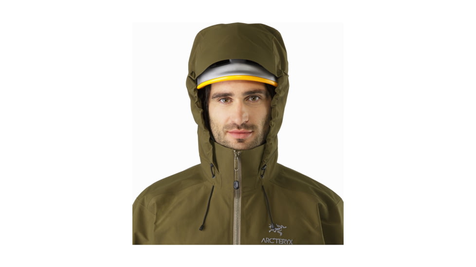 Arc'teryx Beta AR Jacket - Men's-Dark Moss
