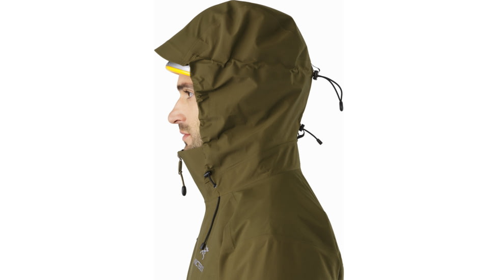 Arc'teryx Beta AR Jacket - Men's-Dark Moss