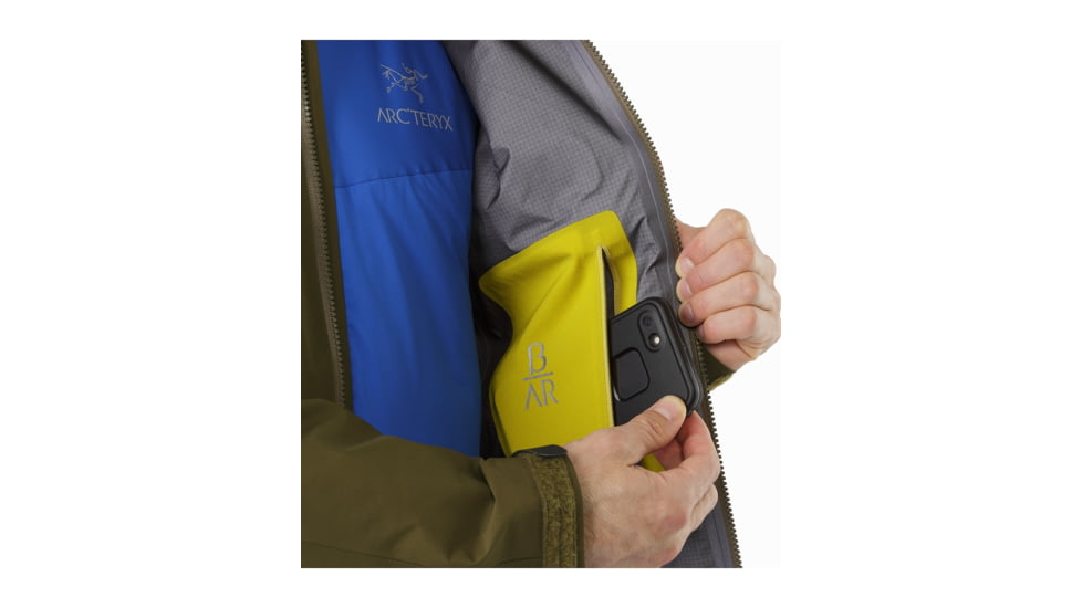 Arc'teryx Beta AR Jacket - Men's-Dark Moss