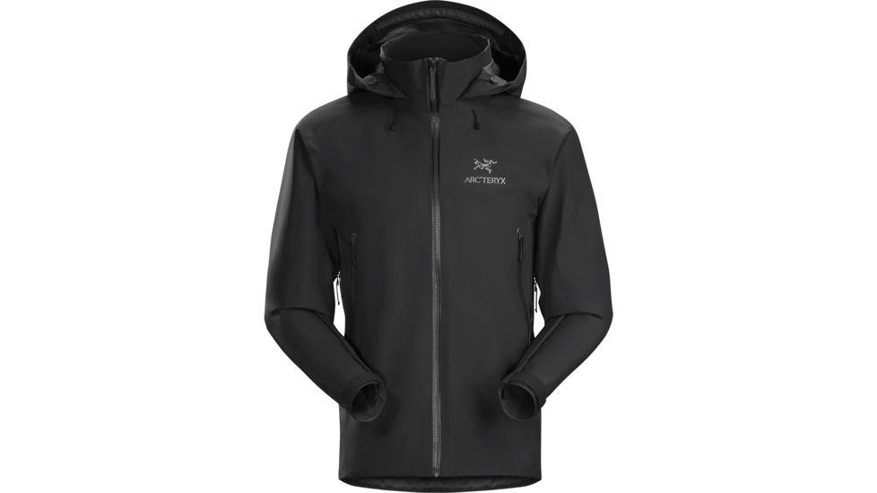 Arc'teryx Beta AR Jacket - Mens, Black, Small 318888