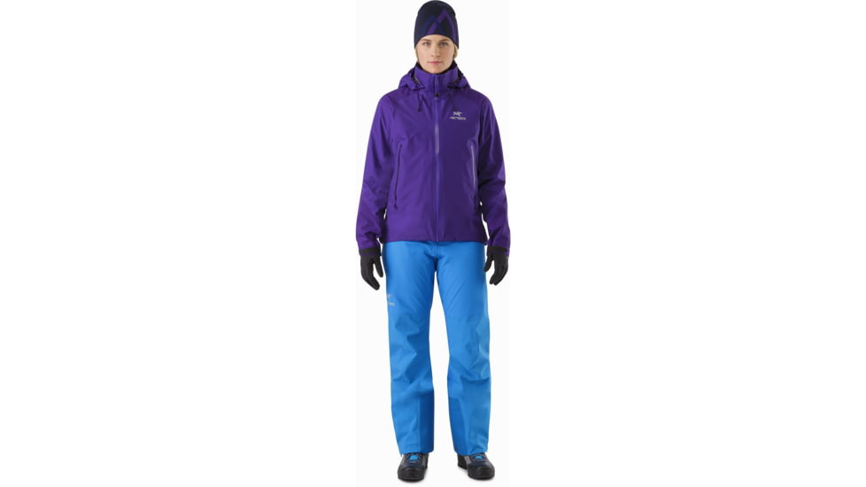 Arc'teryx Beta AR Jacket - Women's-Azalea-Small