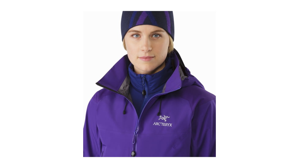 Arc'teryx Beta AR Jacket - Women's-Azalea-Small