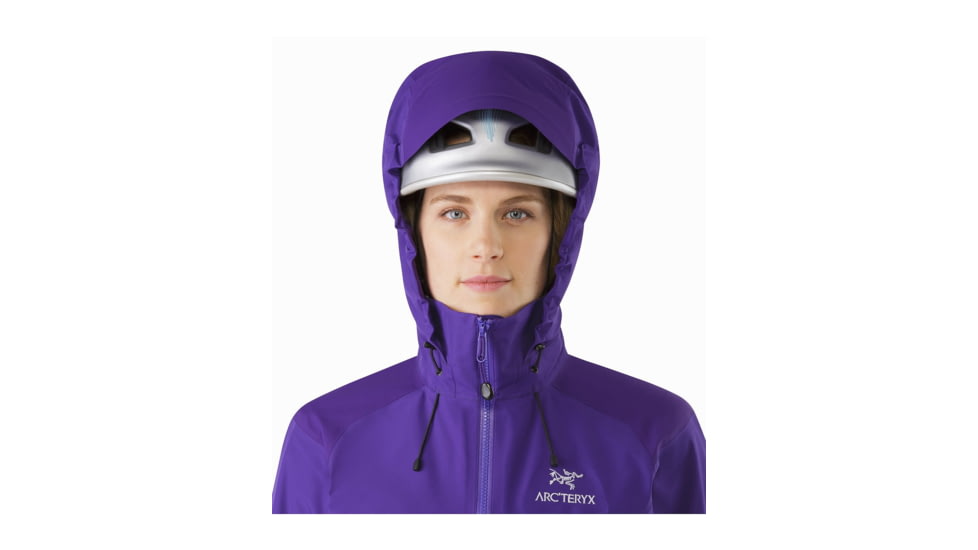 Arc'teryx Beta AR Jacket - Women's-Azalea-Small
