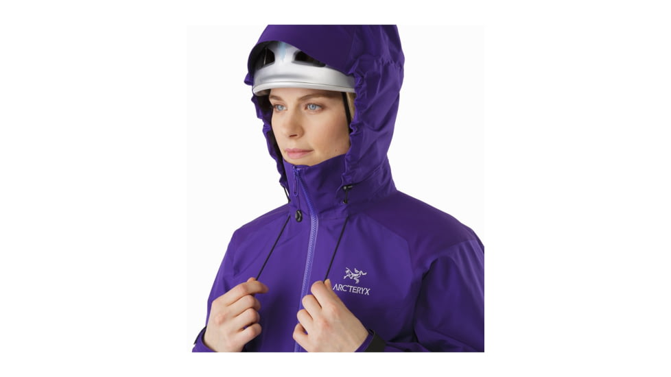 Arc'teryx Beta AR Jacket - Women's-Azalea-Small