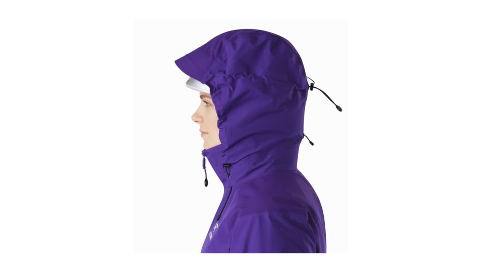 Arc'teryx Beta AR Jacket - Women's-Azalea-Small