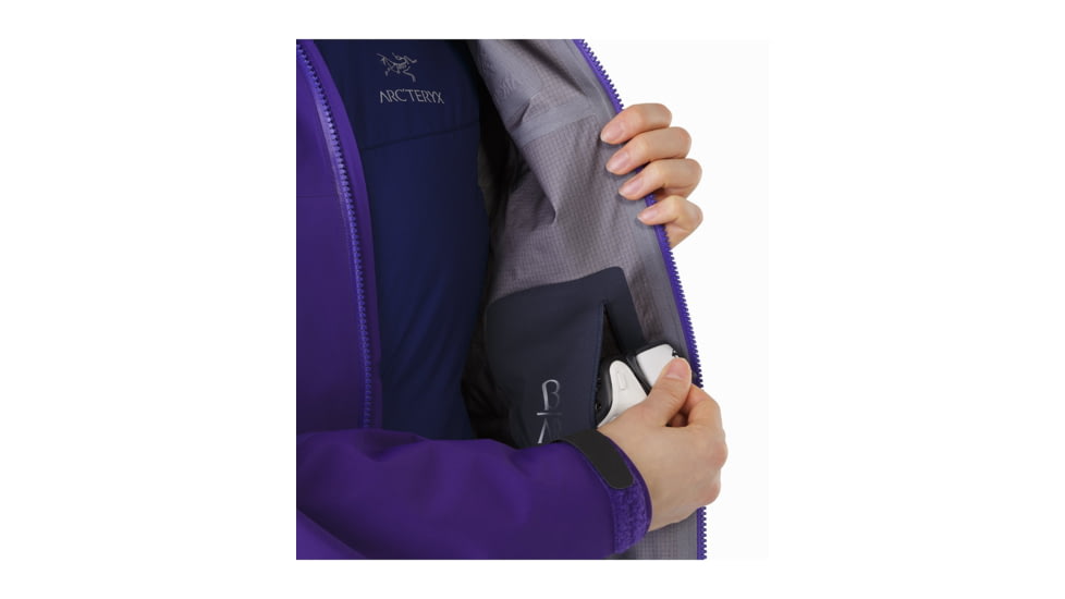 Arc'teryx Beta AR Jacket - Women's-Azalea-Small