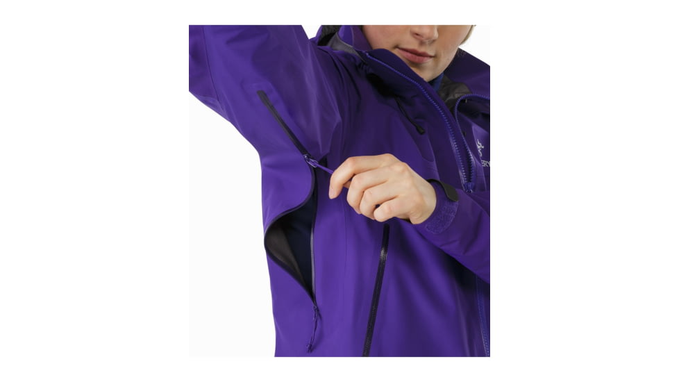 Arc'teryx Beta AR Jacket - Women's-Azalea-Small