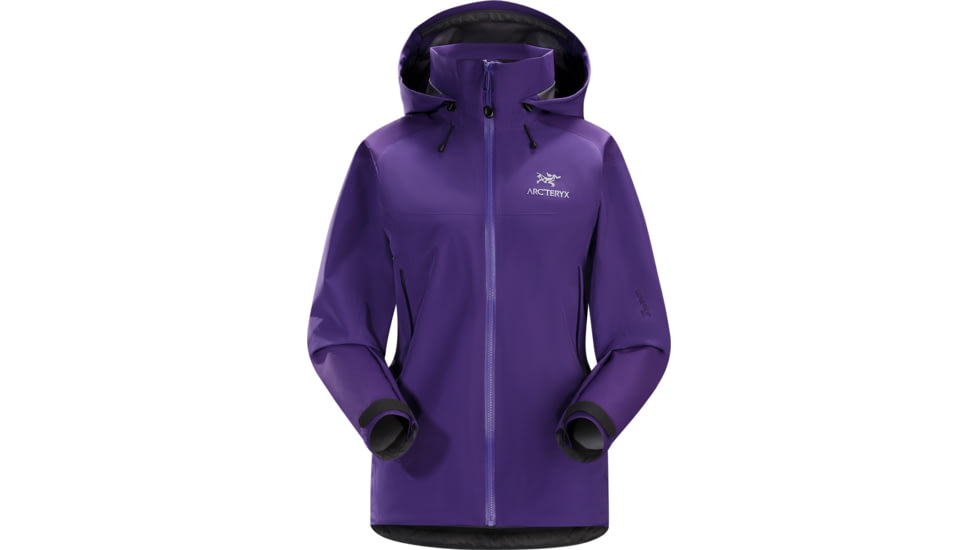 Arc'teryx Beta AR Jacket - Women's-Azalea-Small